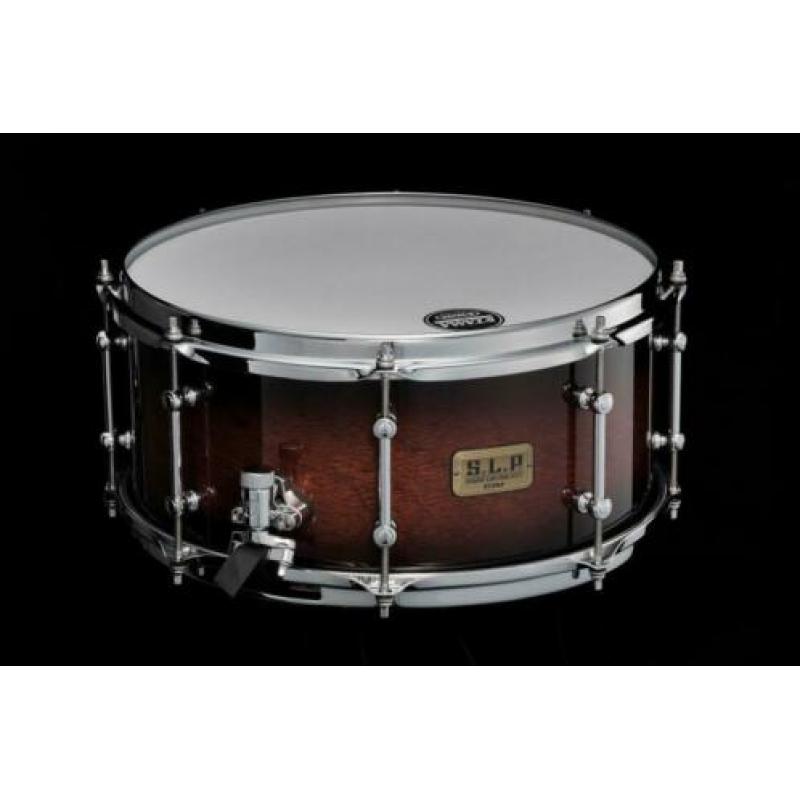 NIEUW! Tama SLP snare lkp1465-kpb 14"/6,5" <180293>