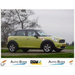 Mini Countryman 1.6 Cooper/NL-Auto met orig Kilometers (NAP)