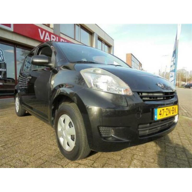 Daihatsu Sirion 1.0 Premium (bj 2008)