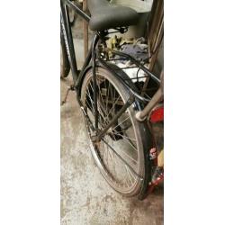 Gazelle transporter 28inch frame 56cm