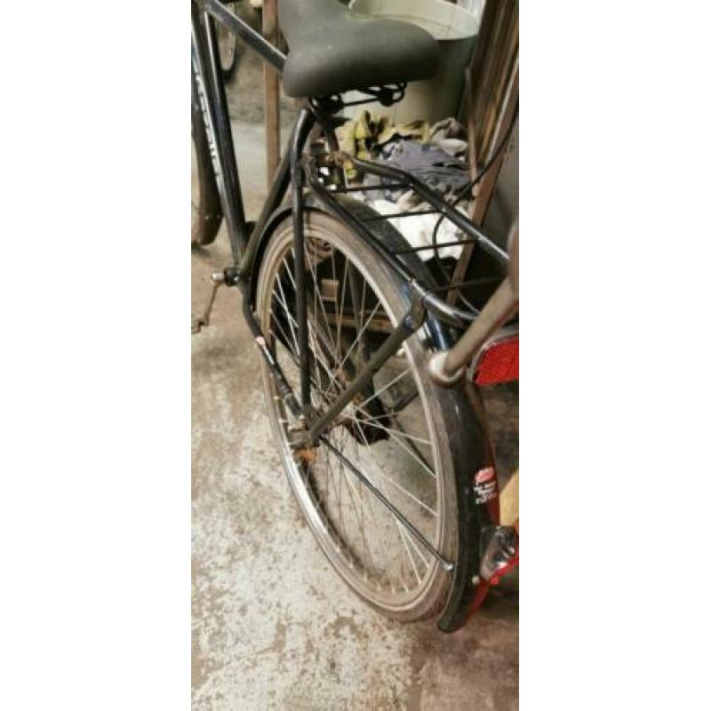 Gazelle transporter 28inch frame 56cm