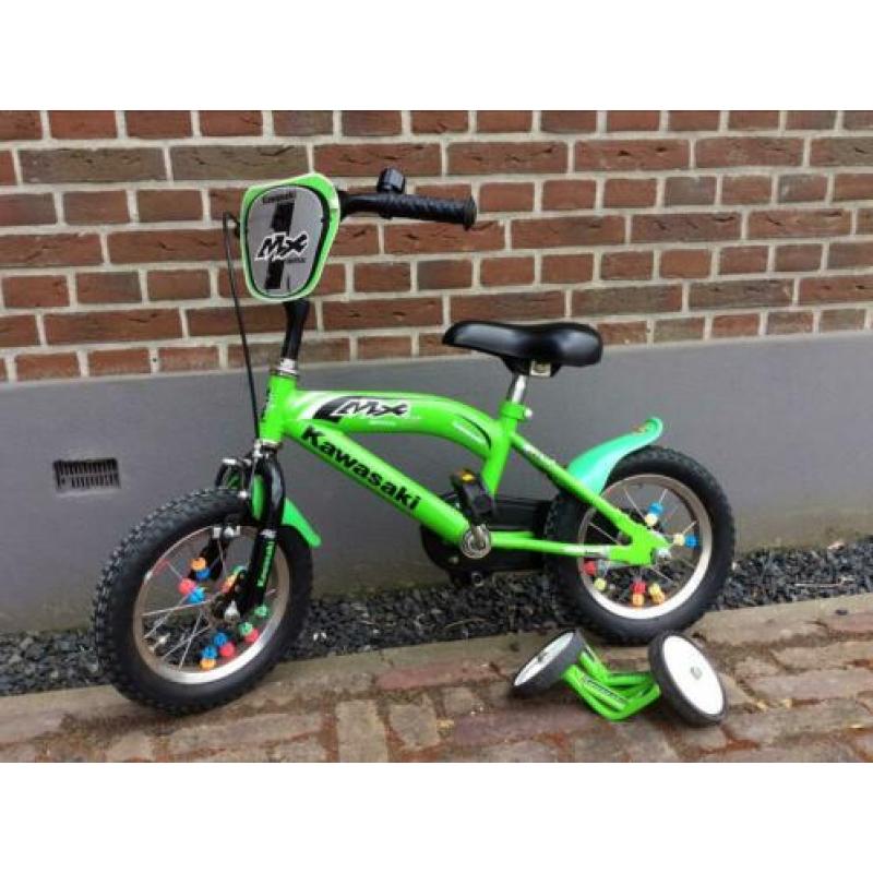 Kawasaki kinderfiets “12”
