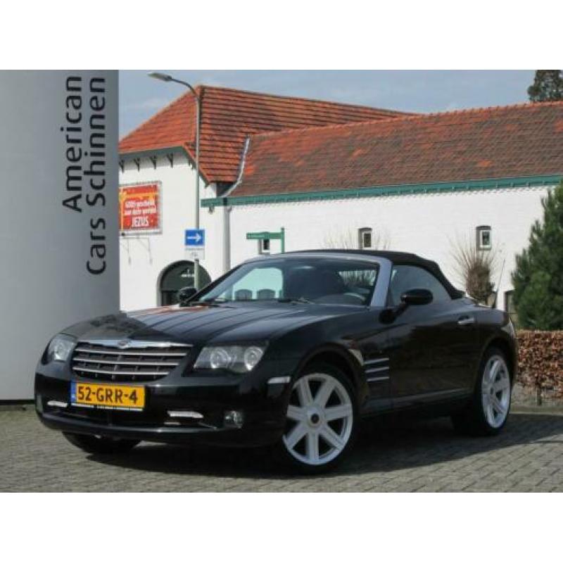 Chrysler Crossfire Cabrio 3.2 V6 / Slechts 71.070 kilometers