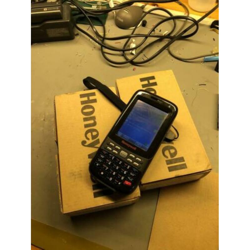 Honeywell Dolphin 6000 Scanner terminal Windows CE