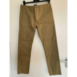 NIEUW: Heren Levi’s 502 Regular Taper Fit Chinos (30x32)