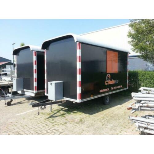 Opslagcontainer,Schaftwagen,te huur.