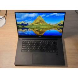 Laptop Dell XPS15 - nieuwe accu - i7@3.8 Ghz - 32GB RAM +1TB