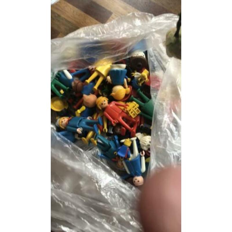 Lego play mobil en Mojo kit
