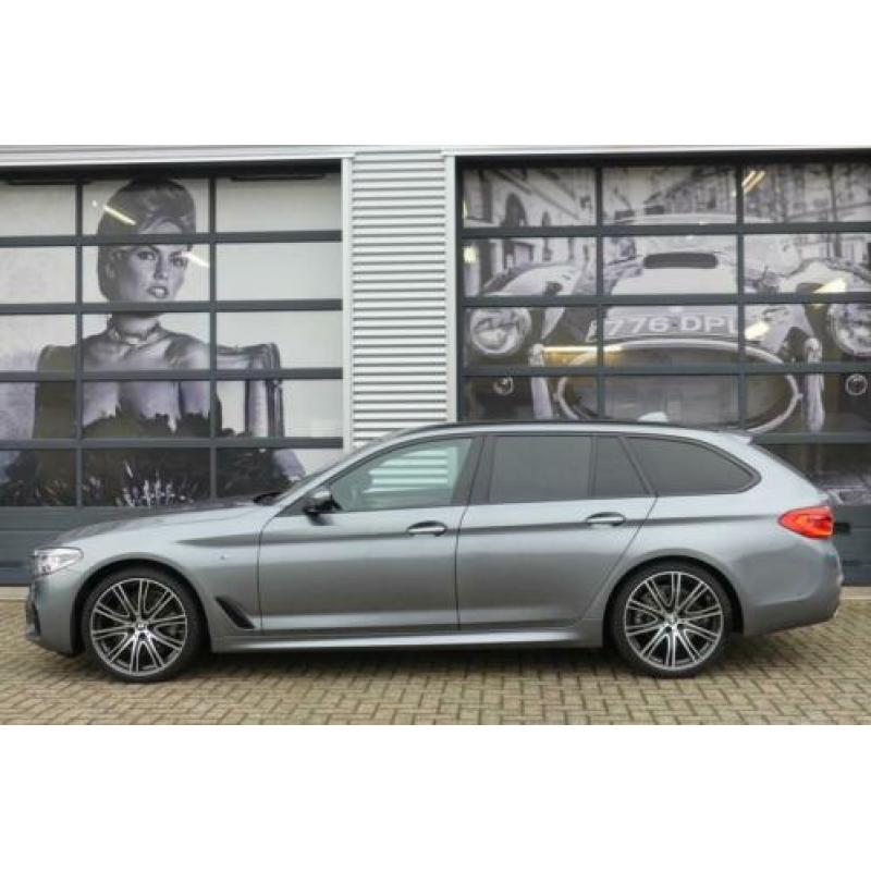 BMW 520d High Executive N.P € 81.764 M-Pakket ( Panodak , 20