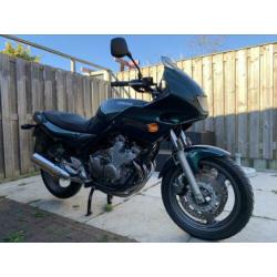 ‘01 Yamaha XJ 600 DIVERSION 9500 km!!