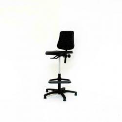 Baliestoelen, Werkstoelen, Bureaustoelen, Nieuw, ZWART