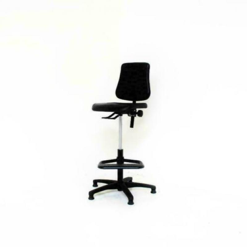 Baliestoelen, Werkstoelen, Bureaustoelen, Nieuw, ZWART
