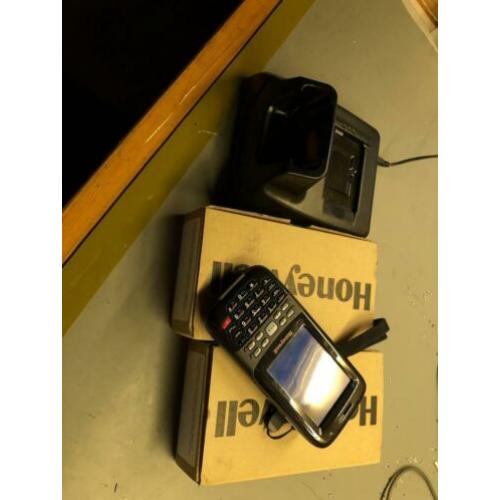 Honeywell Dolphin 6000 Scanner terminal Windows CE