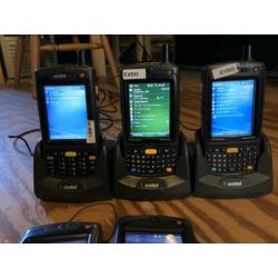 Symbol / Motorola Scanners MC75 MC70 Windows CE Terminal