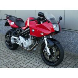 BMW F 800 S (35KW MOGELIJK) (bj 2006)