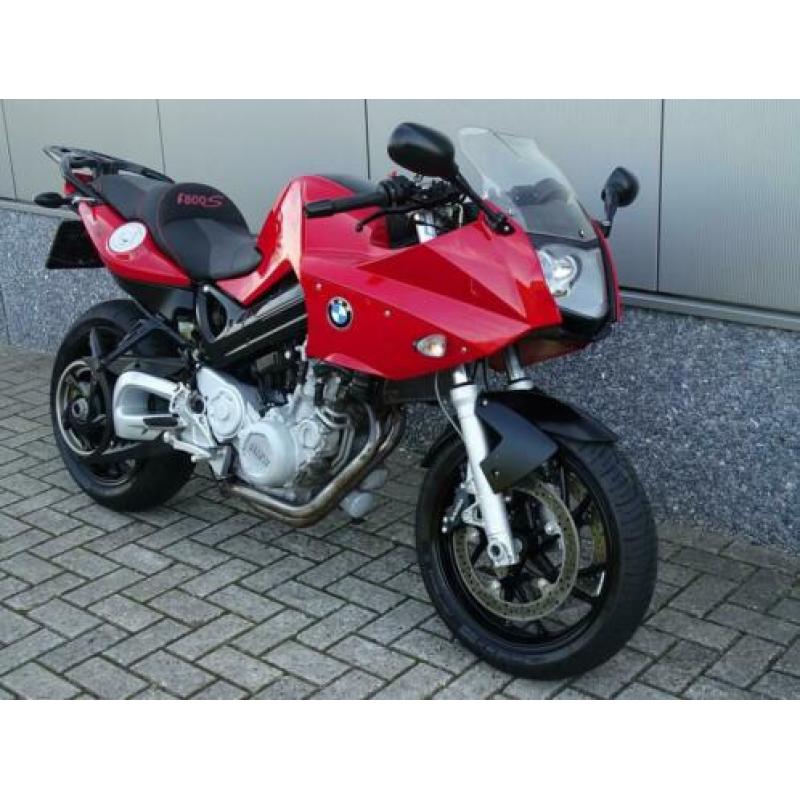 BMW F 800 S (35KW MOGELIJK) (bj 2006)