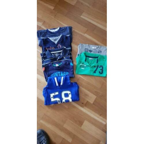 kinderkleding maat 74-80