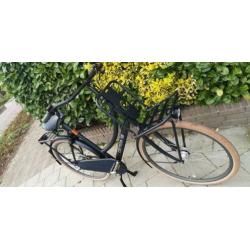 Cortina U4 Damesfiets.3 versn.Rollerbr.28 inch.Frame 61cm.
