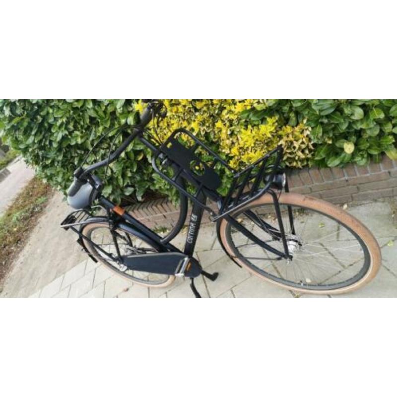 Cortina U4 Damesfiets.3 versn.Rollerbr.28 inch.Frame 61cm.