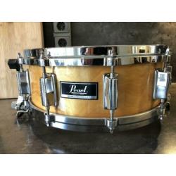 Pearl M-314X maple snare 14x5.5”(1982)