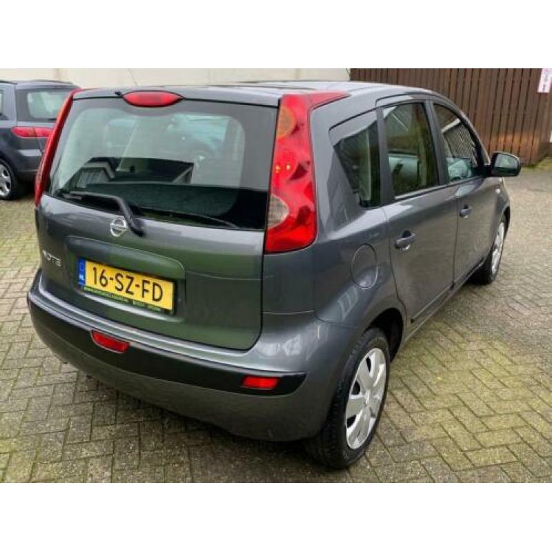 Nissan Note 1.4 Visia met AIRCO ! DEALER ONDERHOUDEN !