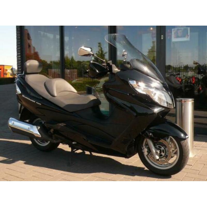 Suzuki AN 400 Z BURGMAN (bj 2008)