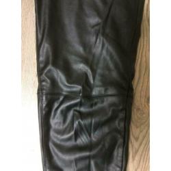 leren broek