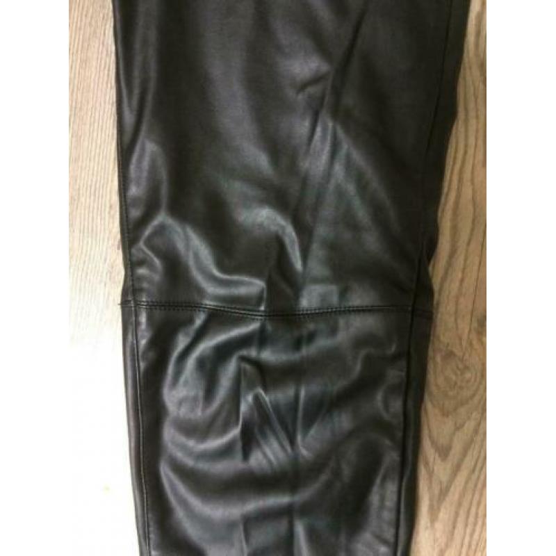 leren broek