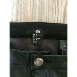 leren broek