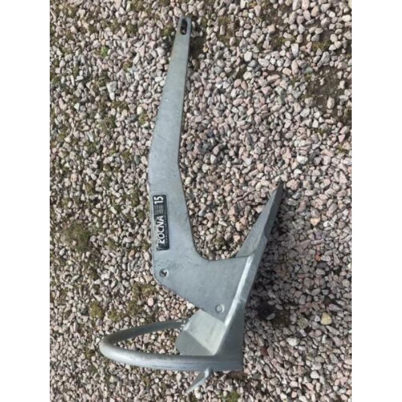 Rocna 15 kg anker