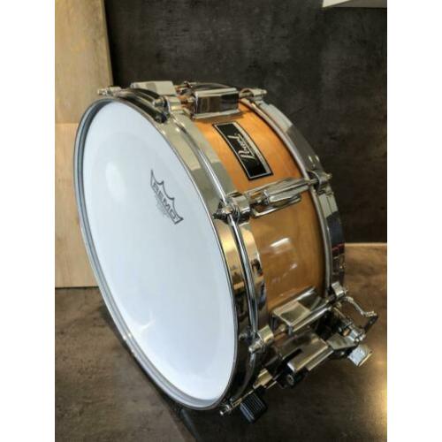 Pearl M-314X maple snare 14x5.5”(1982)