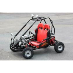 Nieuwe 50cc Kinder Go Kart - Skelter 4 tot 8 jaar. 30 km/h