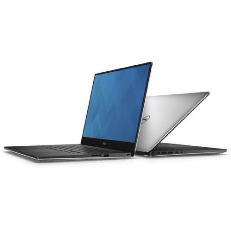 Laptop Dell XPS15 - nieuwe accu - i7@3.8 Ghz - 32GB RAM +1TB