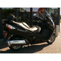Suzuki AN 400 Z BURGMAN (bj 2008)