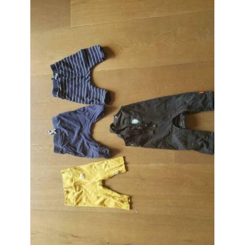 Baby Jongetje Kleding - 17 x stukken Lente/Zomer