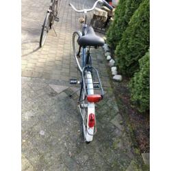 2 fietsen 1 prijs dames heren