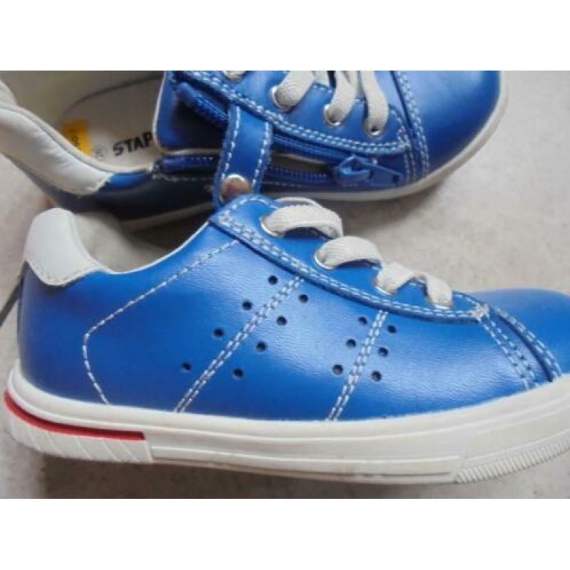 Stapp echt leer schoenen maat 26