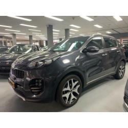 Kia Sportage 1.6 T-GDI GT-Line First Edition