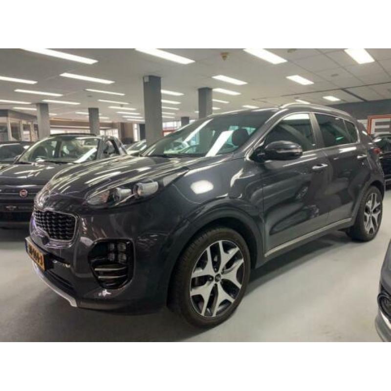 Kia Sportage 1.6 T-GDI GT-Line First Edition