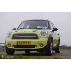 Mini Countryman 1.6 Cooper/NL-Auto met orig Kilometers (NAP)