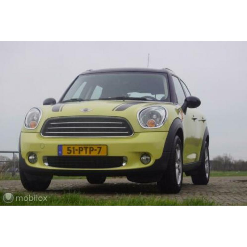 Mini Countryman 1.6 Cooper/NL-Auto met orig Kilometers (NAP)