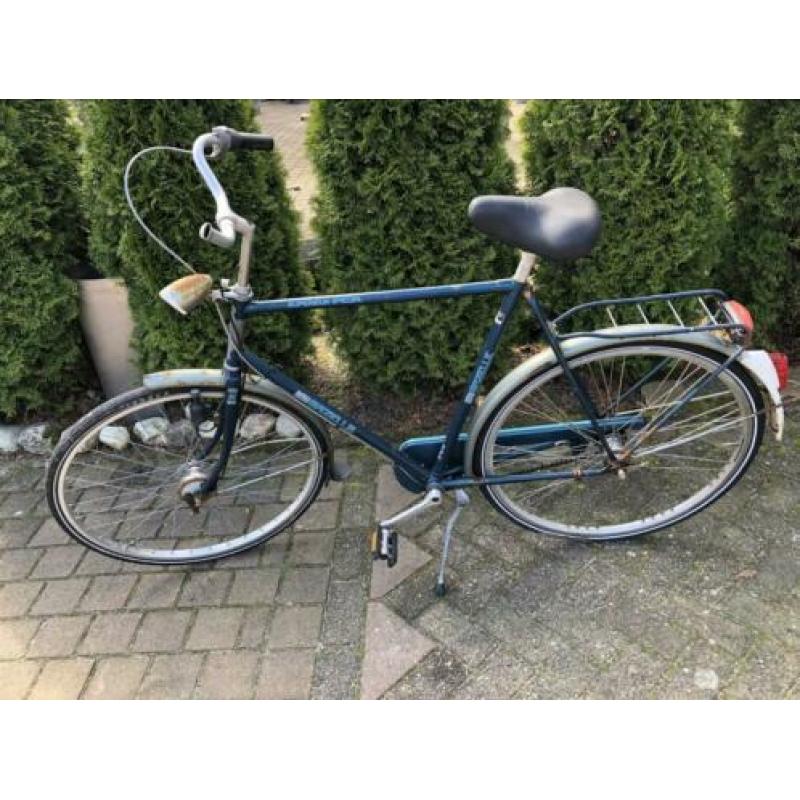 2 fietsen 1 prijs dames heren