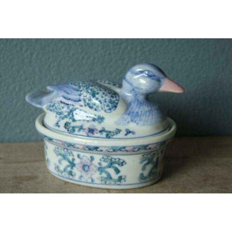 Chinese terrine met eend