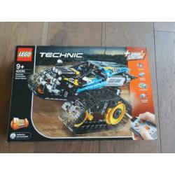 Lego 42095 stuntracer
