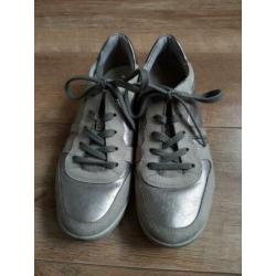 ECCO dames veterschoen laag model maat 39
