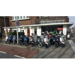 Peugeot V-clic Snorscooter bij; Scooterforyou, Zwolle SNOR