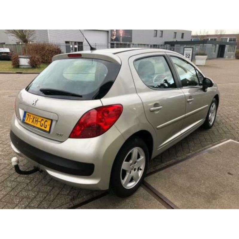 Peugeot 207 1.4-16V XS Pack [bj 2007] 5DRS AIRCO+2e Eigenaar