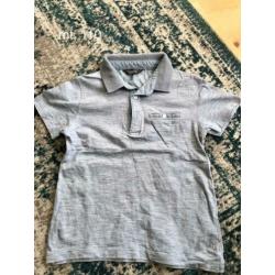 Kledingpakket jongen 104/110/116