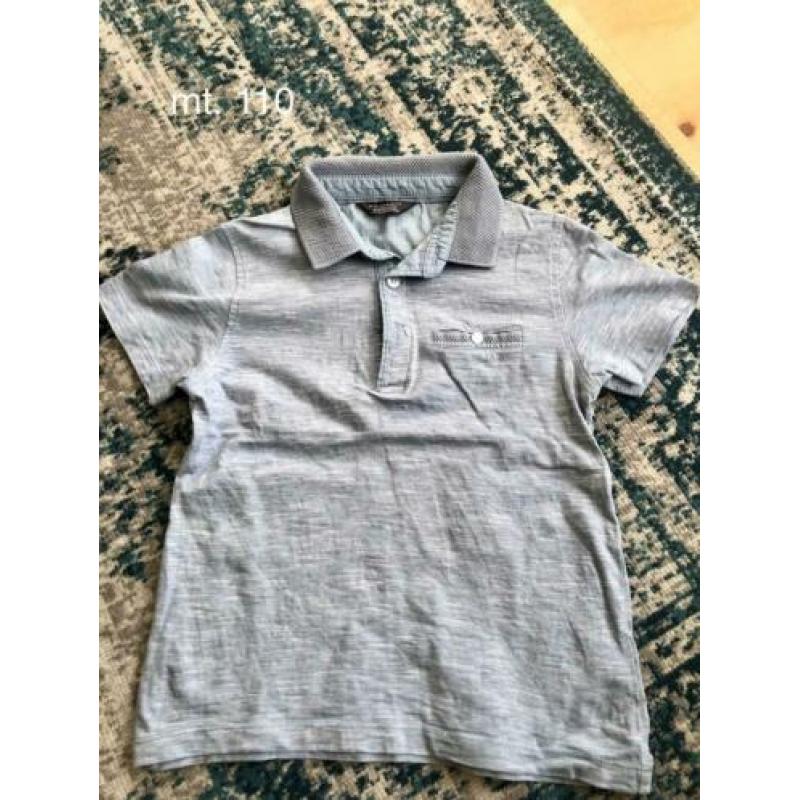 Kledingpakket jongen 104/110/116
