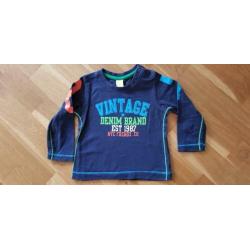 kinderkleding maat 74-80